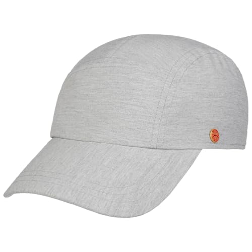 Mayser Riccardo Baseball Cap Plain Cloth UV Protection Made in EU Unisex Spring Summer