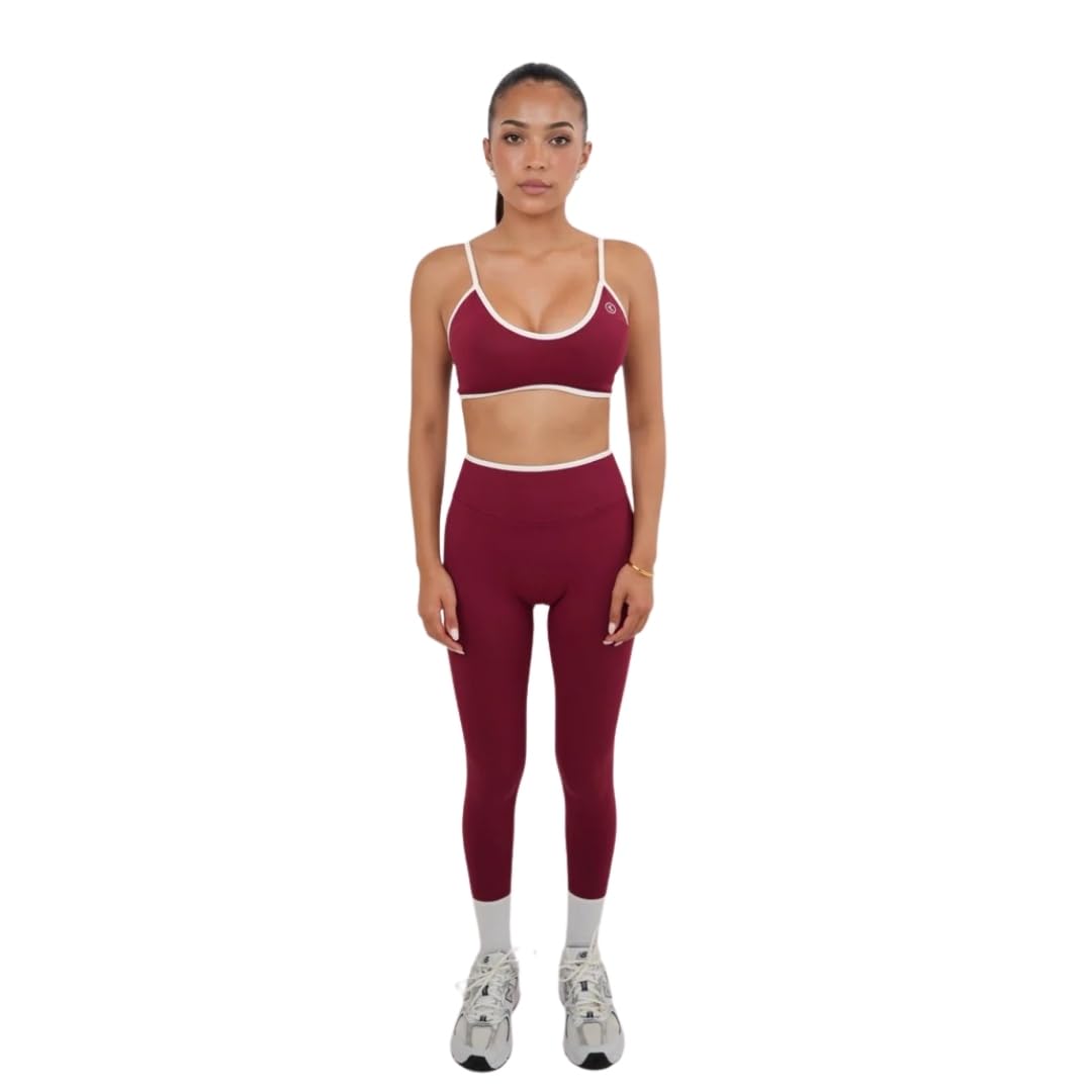 KIMITH Women’s Butterlift High-Waisted Sculpting Leggings