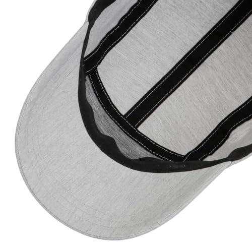 Mayser Riccardo Baseball Cap Plain Cloth UV Protection Made in EU Unisex Spring Summer