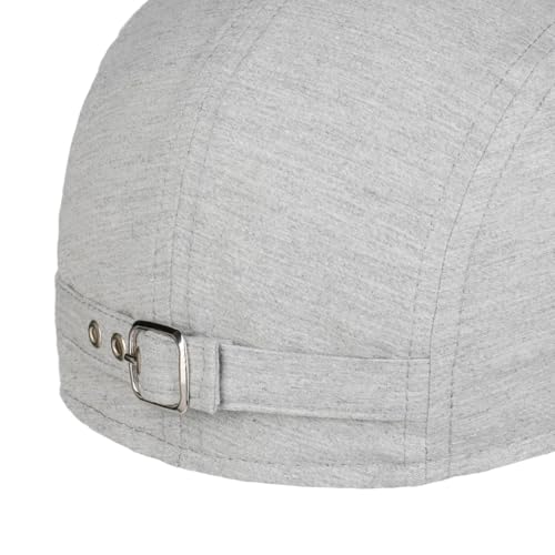Mayser Riccardo Baseball Cap Plain Cloth UV Protection Made in EU Unisex Spring Summer