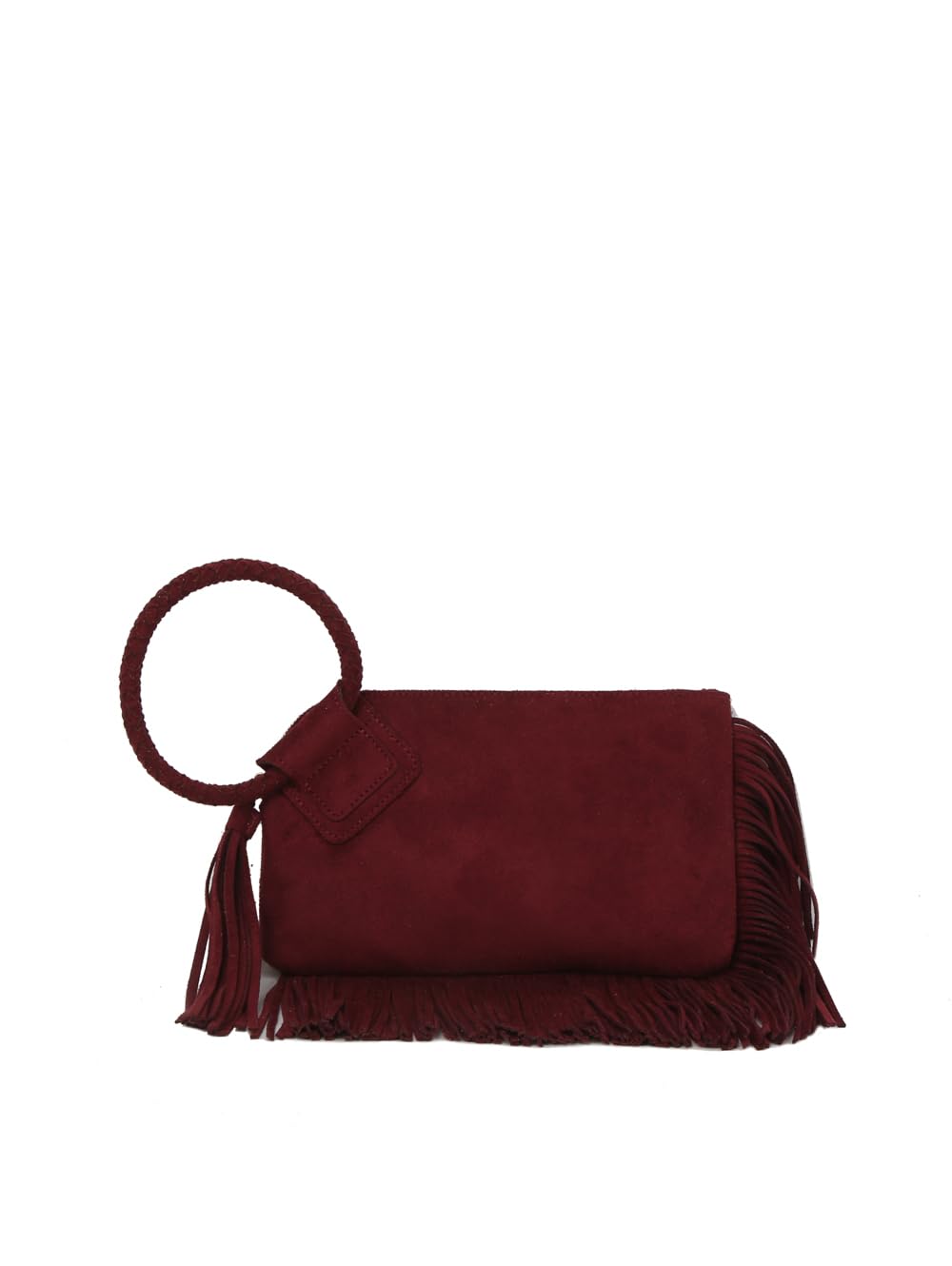 Womens Clutch Purse Wristlet Wallet Evening w/Hand Strap Casual Formal Vegan Leather - Metro Muse