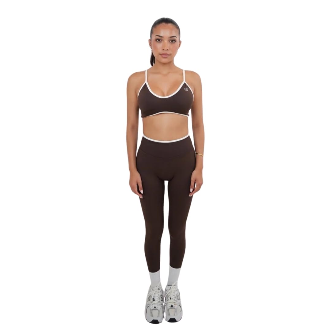 KIMITH Women’s Butterlift High-Waisted Sculpting Leggings