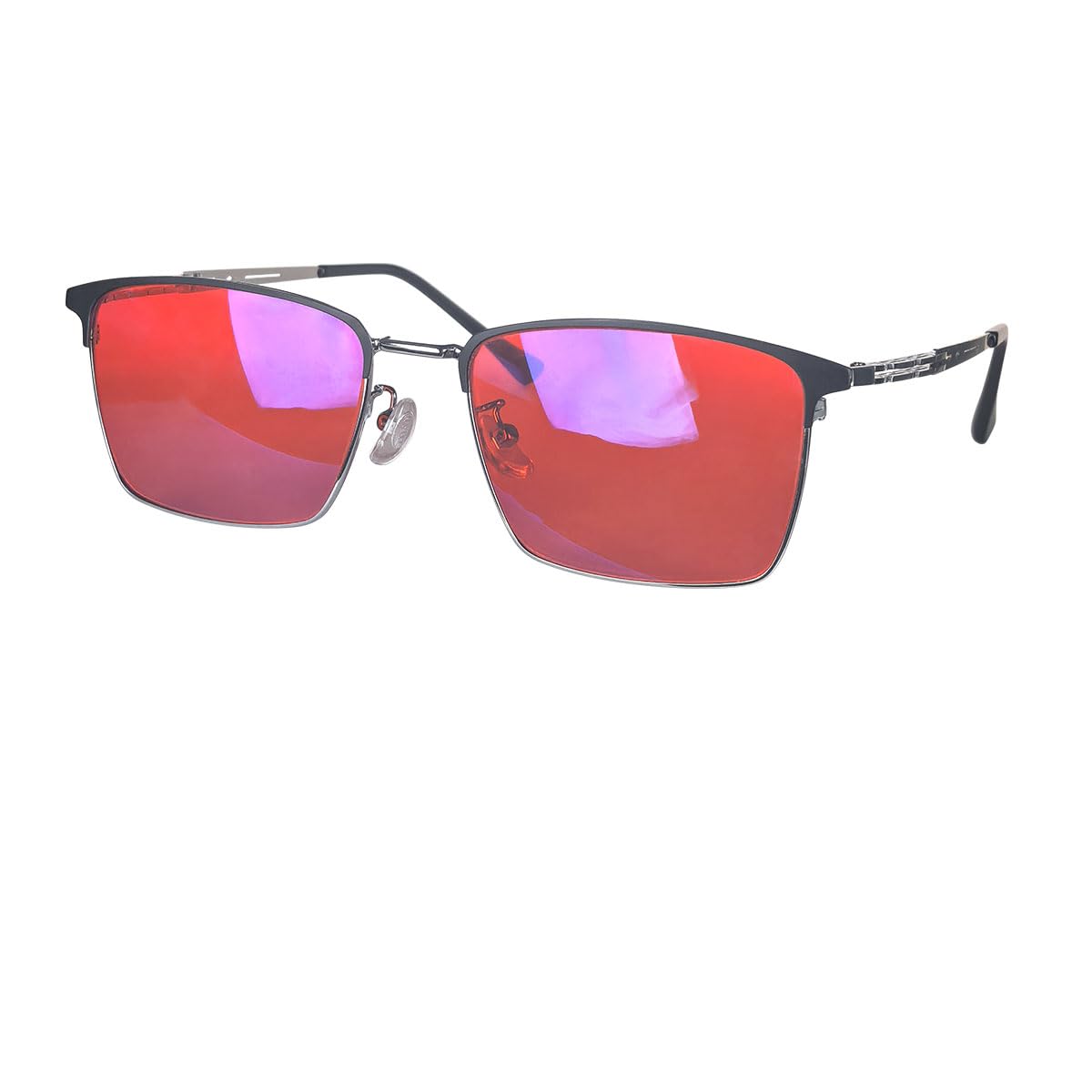 Sleep Better Red & Yellow Lens Blue Light Blocking Glasses