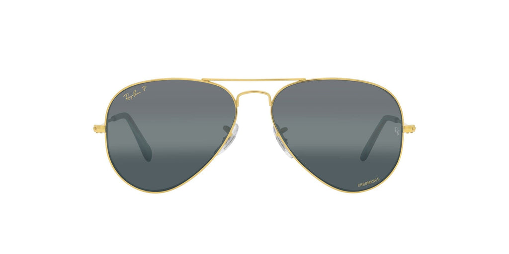 Ray-Ban RB3025 Classic Polarized Aviator Sunglasses