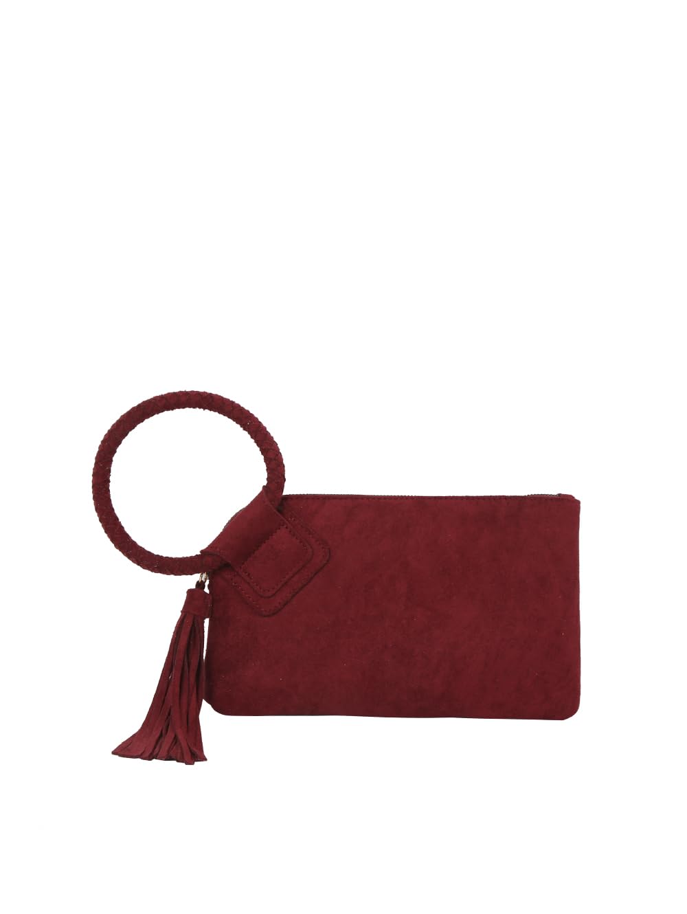 Womens Clutch Purse Wristlet Wallet Evening w/Hand Strap Casual Formal Vegan Leather - Metro Muse