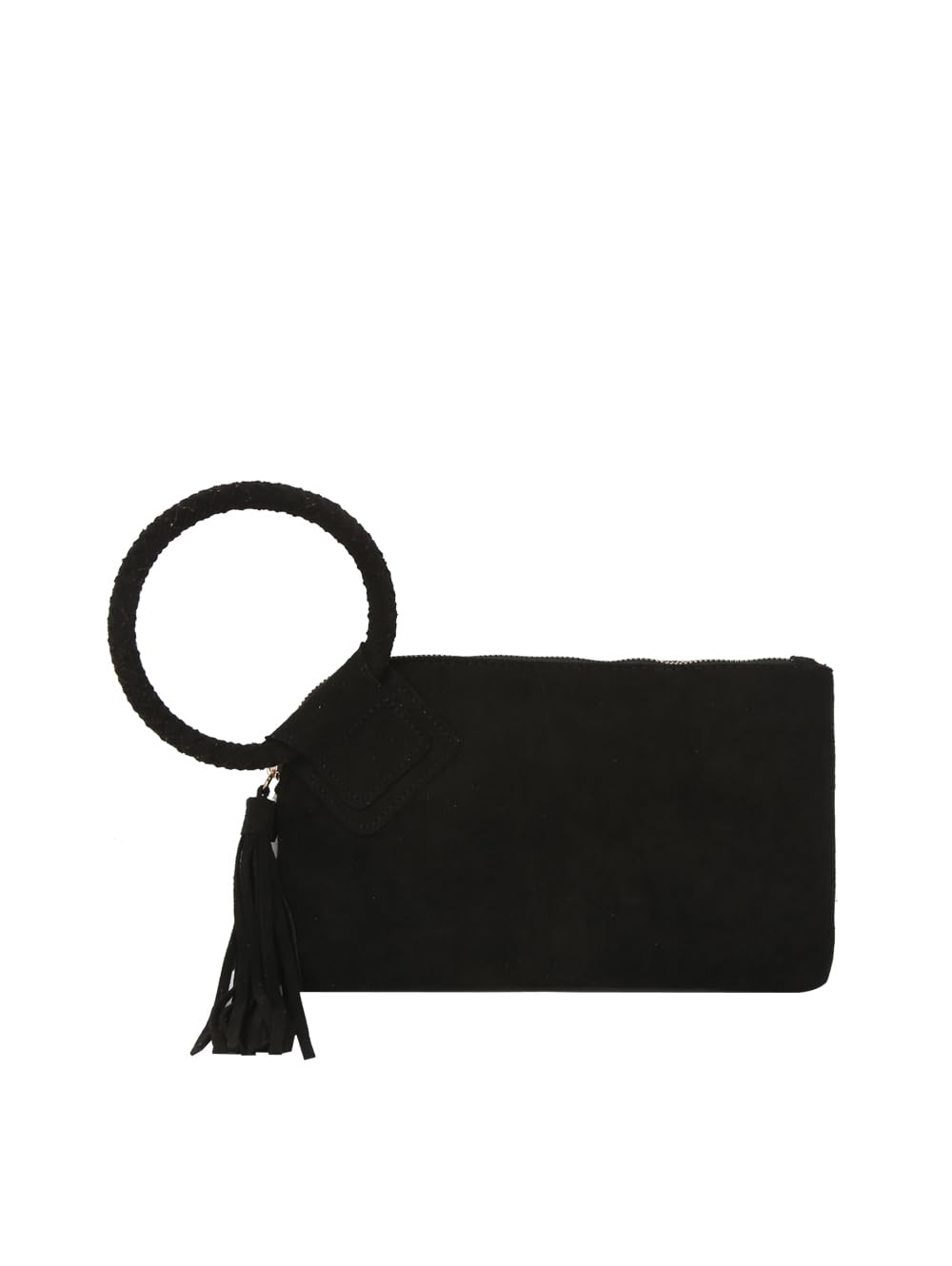 Womens Clutch Purse Wristlet Wallet Evening w/Hand Strap Casual Formal Vegan Leather - Metro Muse