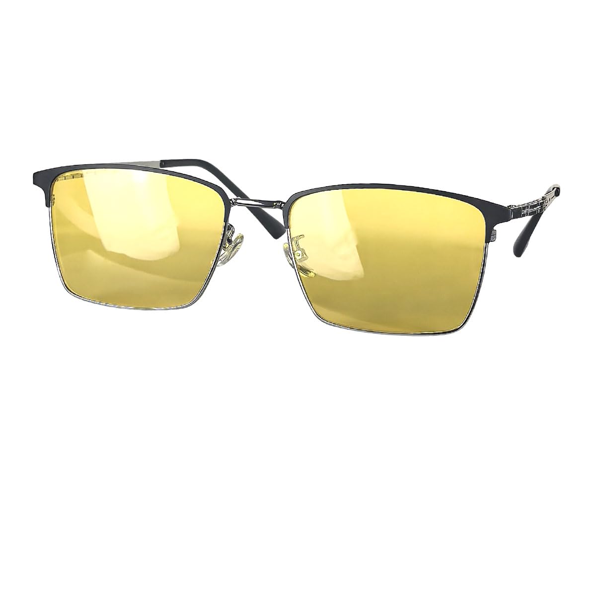 Sleep Better Red & Yellow Lens Blue Light Blocking Glasses