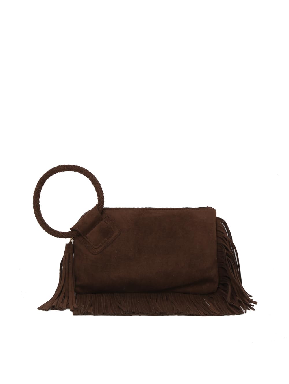 Womens Clutch Purse Wristlet Wallet Evening w/Hand Strap Casual Formal Vegan Leather - Metro Muse