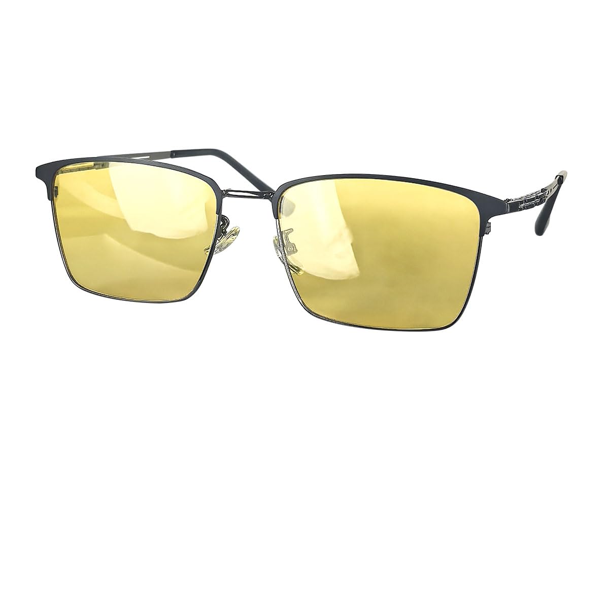 Sleep Better Red & Yellow Lens Blue Light Blocking Glasses