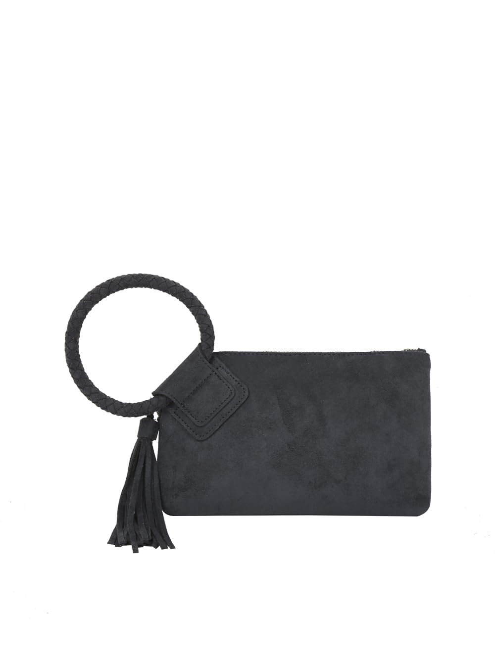 Womens Clutch Purse Wristlet Wallet Evening w/Hand Strap Casual Formal Vegan Leather - Metro Muse