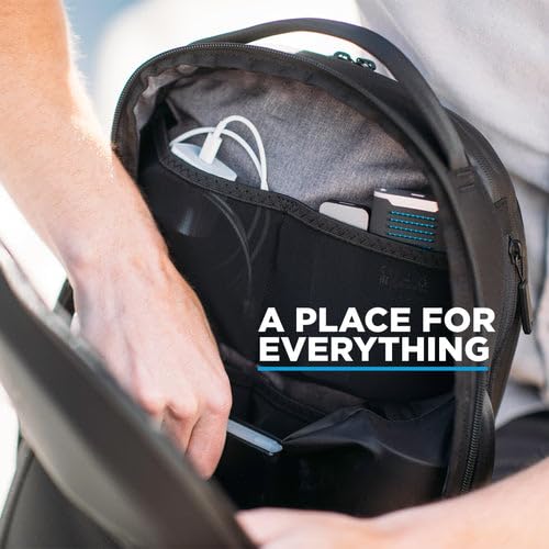 NOMATIC Navigator 6L Expandable Water-Resistant Laptop Backpack