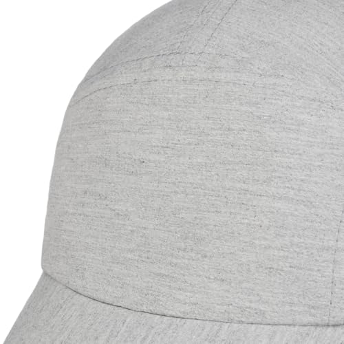 Mayser Riccardo Baseball Cap Plain Cloth UV Protection Made in EU Unisex Spring Summer