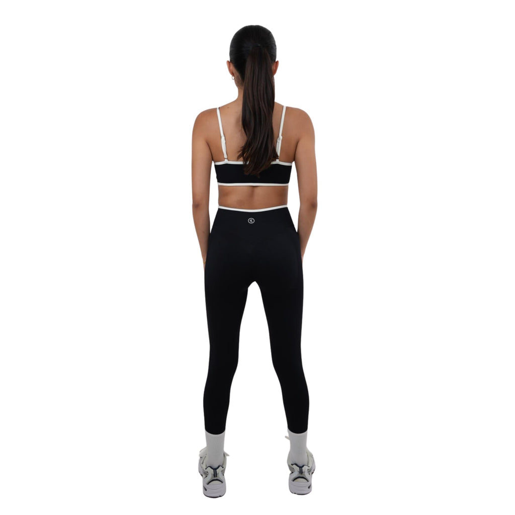 KIMITH Women’s Butterlift Sculpt Scrunch Butt Leggings – High Waisted 24" Inseam Yoga Pants, Tummy Control Activewear