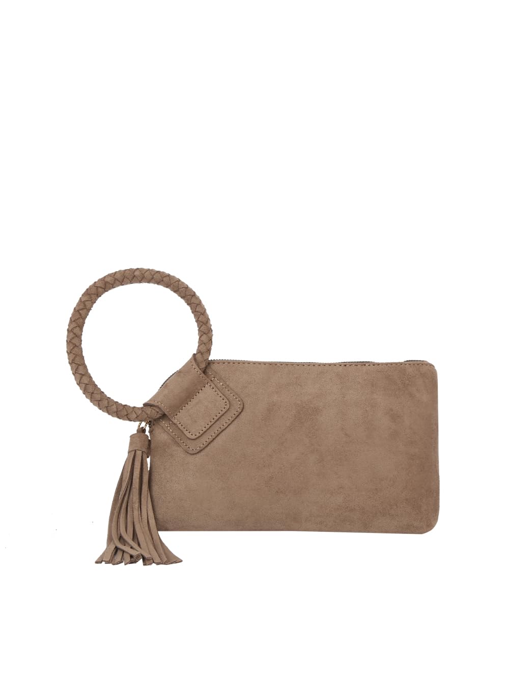 Womens Clutch Purse Wristlet Wallet Evening w/Hand Strap Casual Formal Vegan Leather - Metro Muse