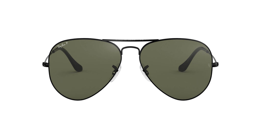Ray-Ban RB3025 Classic Polarized Aviator Sunglasses
