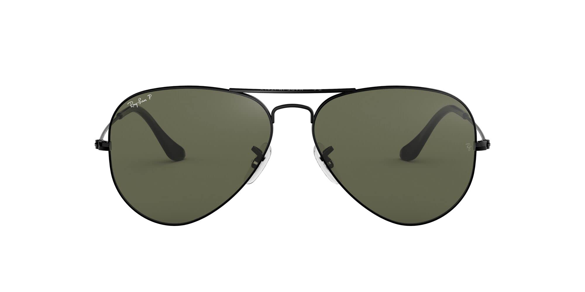 Ray-Ban RB3025 Classic Polarized Aviator Sunglasses