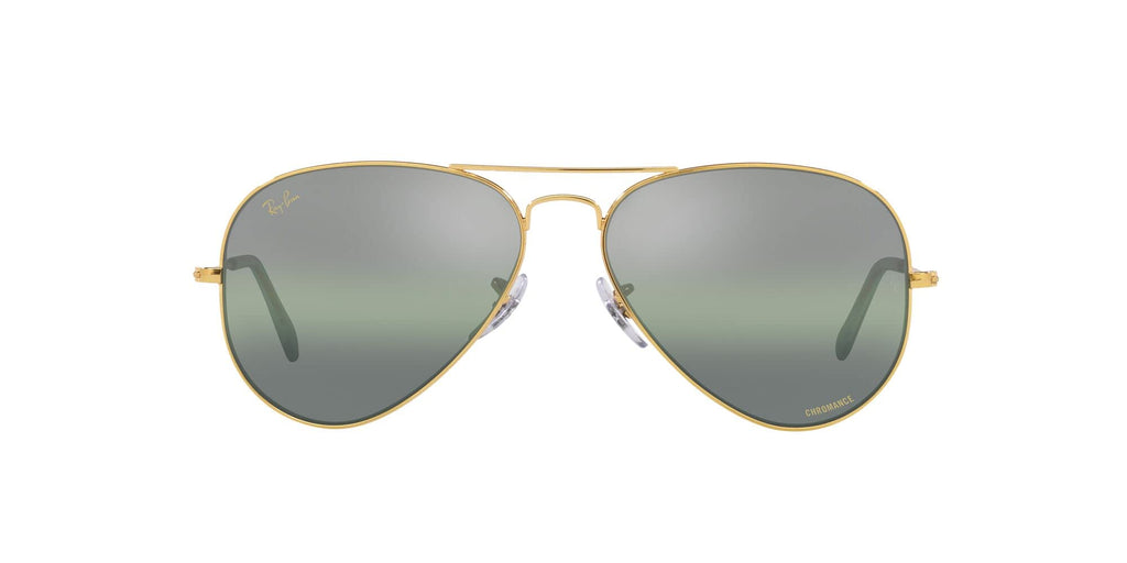 Ray-Ban RB3025 Classic Polarized Aviator Sunglasses