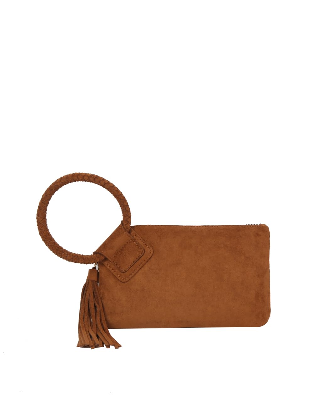 Womens Clutch Purse Wristlet Wallet Evening w/Hand Strap Casual Formal Vegan Leather - Metro Muse