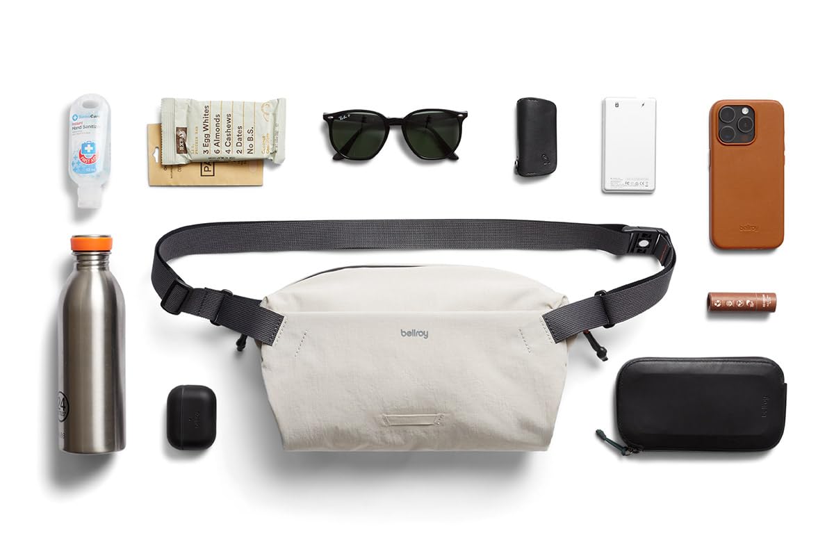Bellroy Lite Lightweight Everyday Crossbody Sling Bag