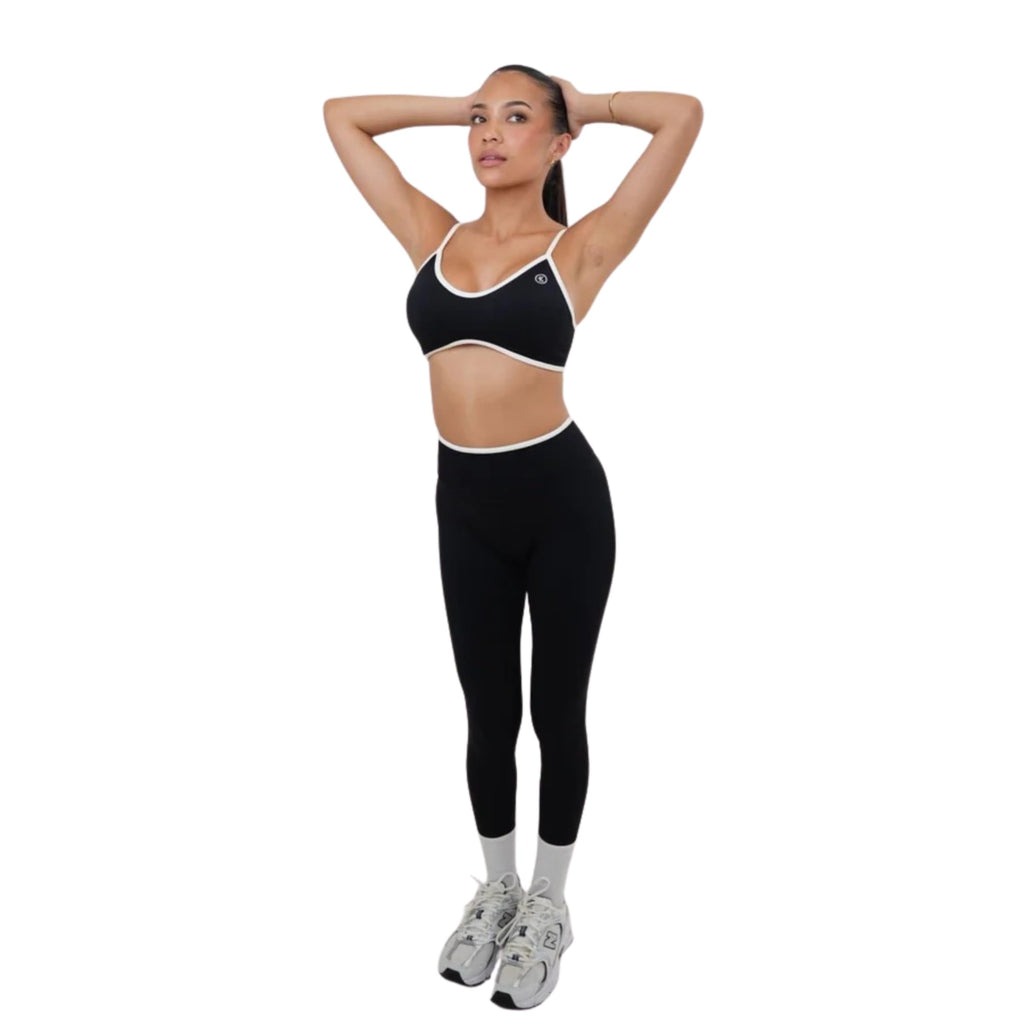KIMITH Women’s Butterlift Sculpt Scrunch Butt Leggings – High Waisted 24" Inseam Yoga Pants, Tummy Control Activewear