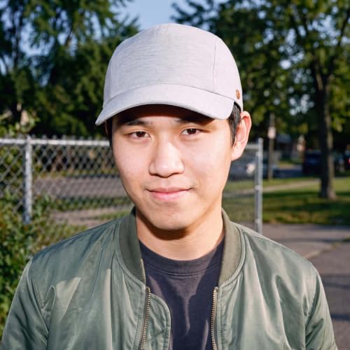 Mayser Riccardo Baseball Cap Plain Cloth UV Protection Made in EU Unisex Spring Summer