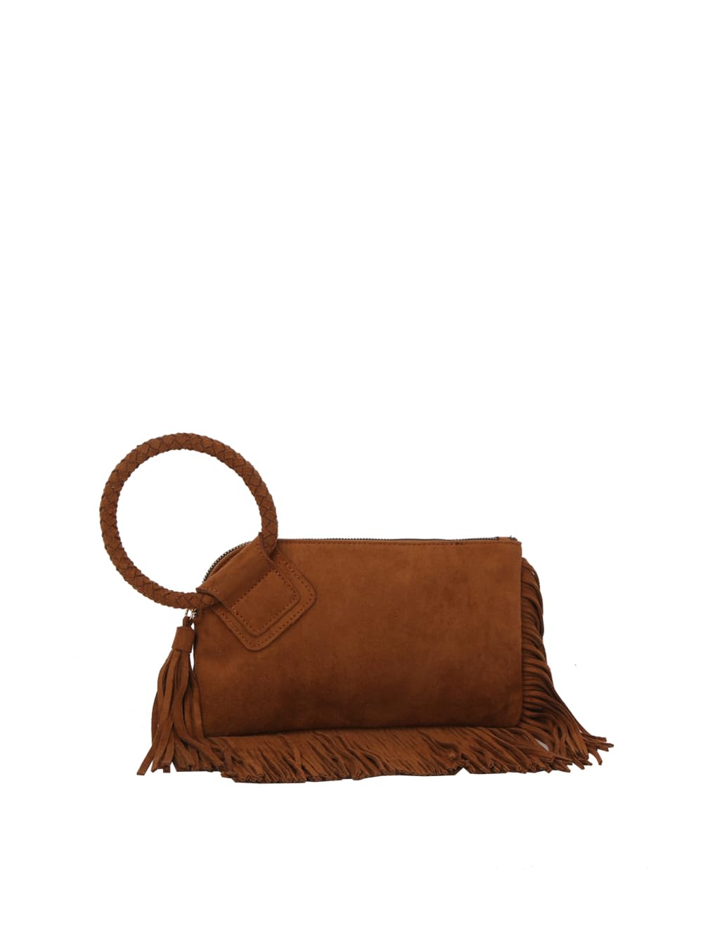 Womens Clutch Purse Wristlet Wallet Evening w/Hand Strap Casual Formal Vegan Leather - Metro Muse
