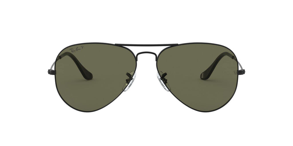 Ray-Ban RB3025 Classic Polarized Aviator Sunglasses