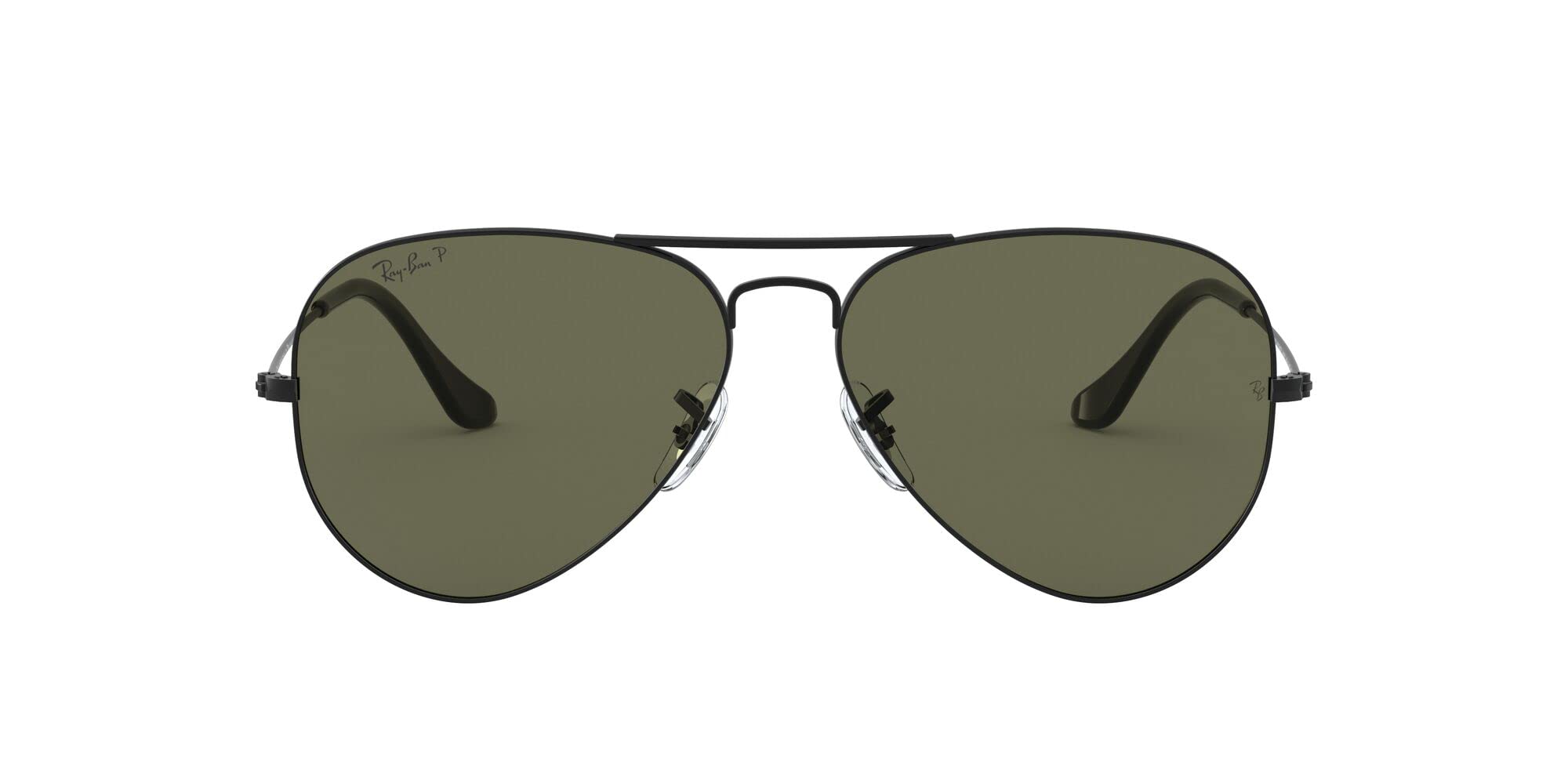 Ray-Ban RB3025 Classic Polarized Aviator Sunglasses
