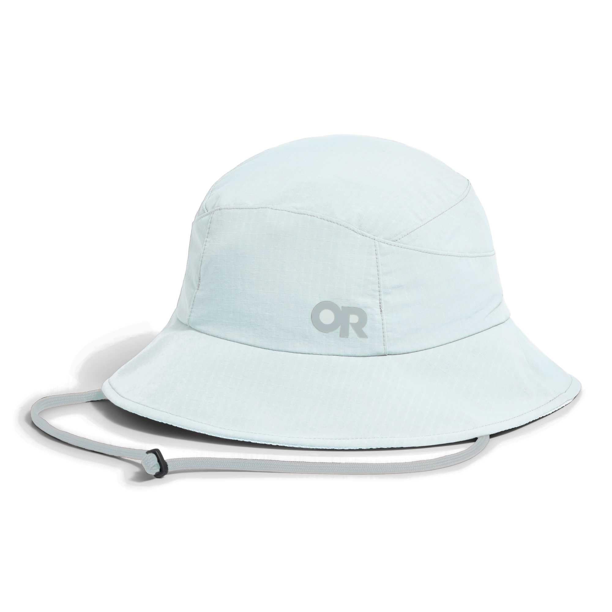 Outdoor Research Sun Bucket Hat | UPF 50+ Protection, Lightweight Packable Hiking Fisherman Hat for Men & Women, Chin Strap