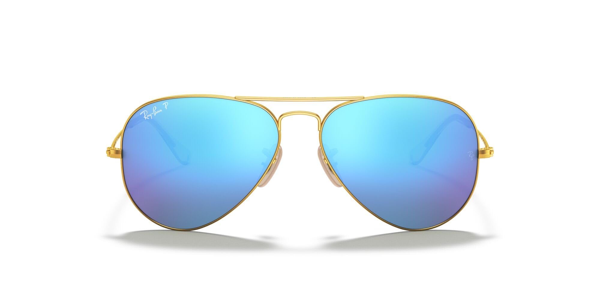 Ray-Ban RB3025 Classic Polarized Aviator Sunglasses