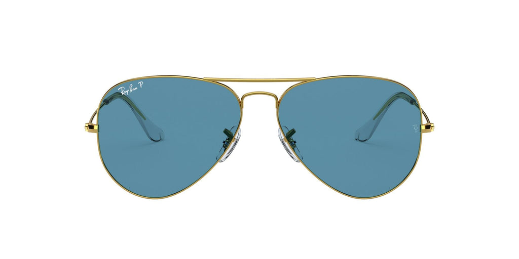 Ray-Ban RB3025 Classic Polarized Aviator Sunglasses