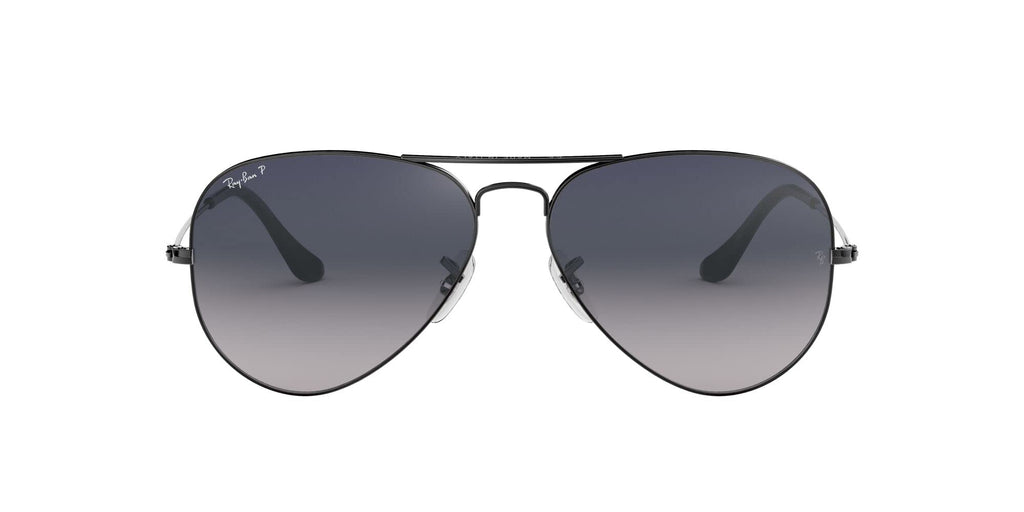 Ray-Ban RB3025 Classic Polarized Aviator Sunglasses