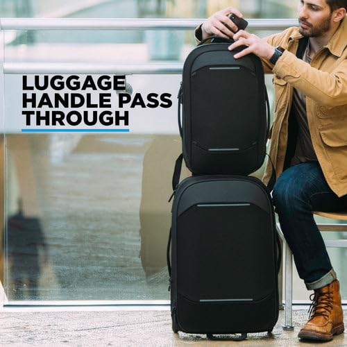 NOMATIC Navigator 6L Expandable Water-Resistant Laptop Backpack