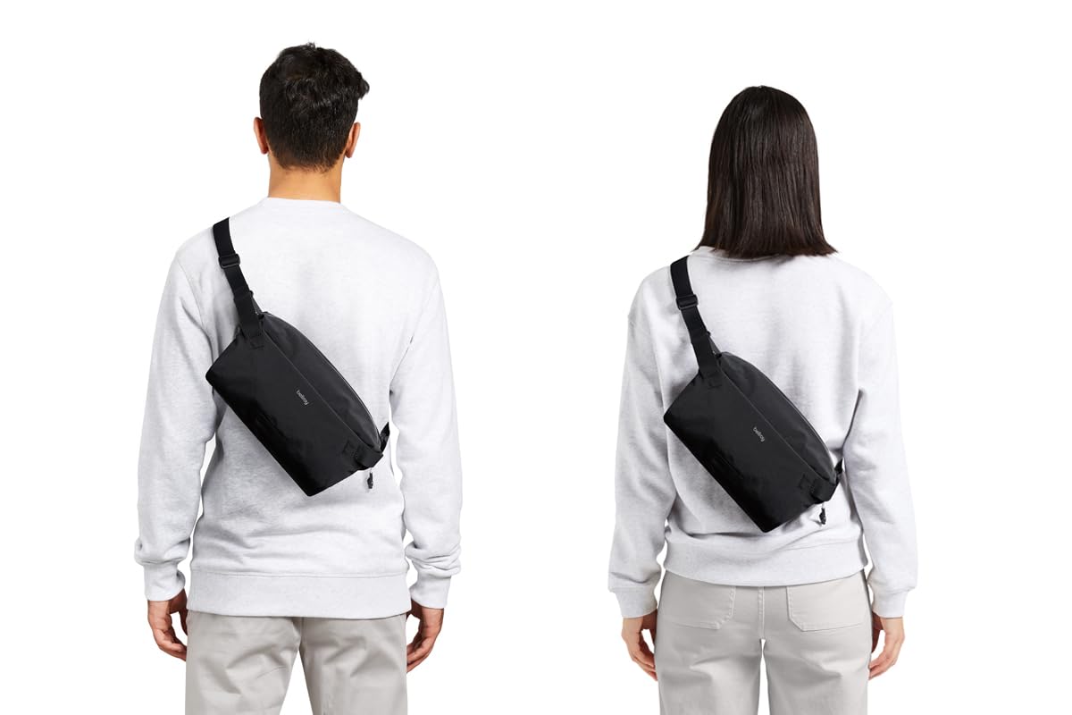 Bellroy Lite Lightweight Everyday Crossbody Sling Bag