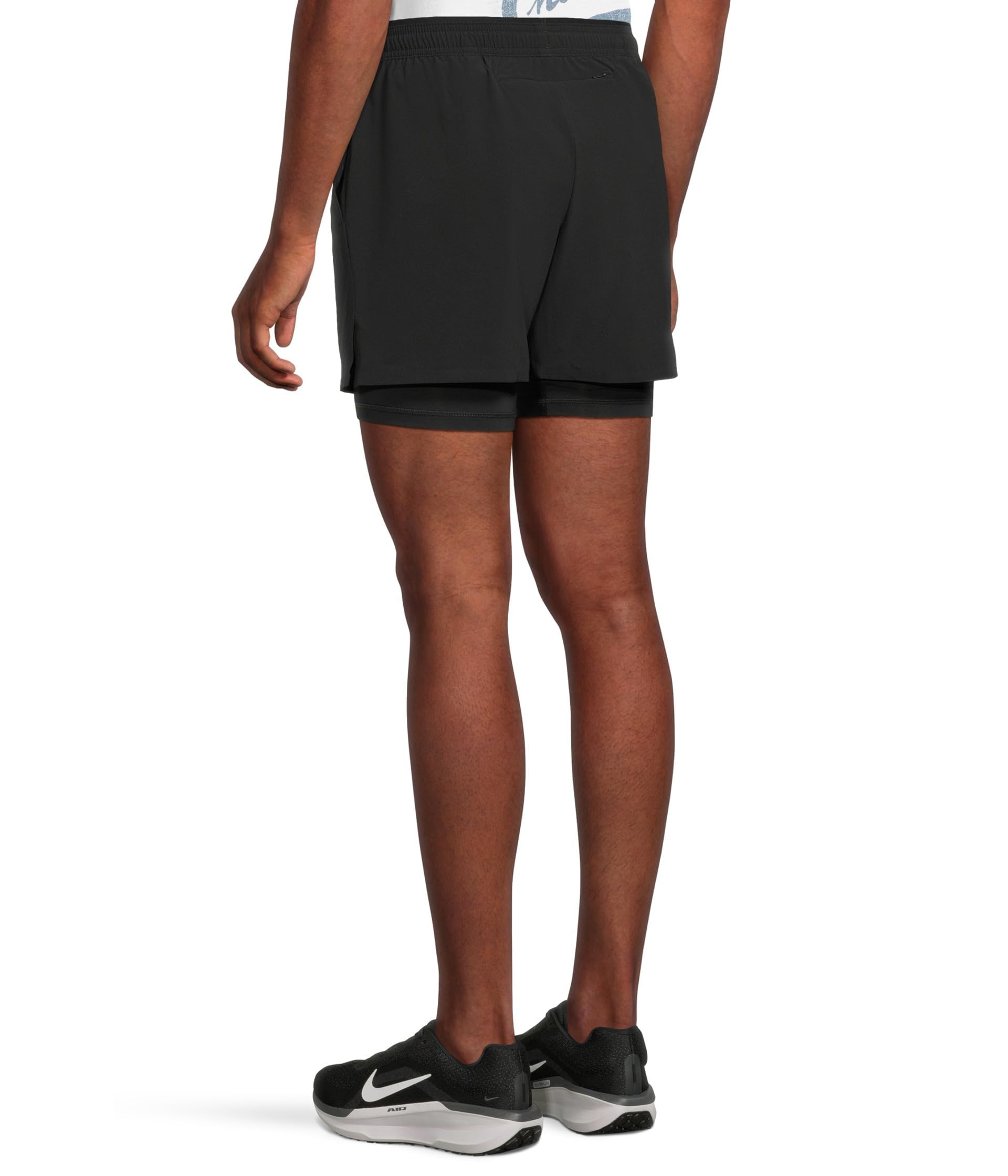 Chubbies Ultimate Training Shorts – Men’s Gym Shorts and Activewear, Anti-Chafing Compression Liner, Elastic Waist, 5 Pockets