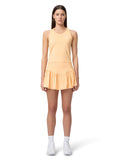 HEAD Women's Move Tennis Skort – Moisture-Wicking Stretch Athletic Skirt with Built-in Shorts for Tennis & Pickleball