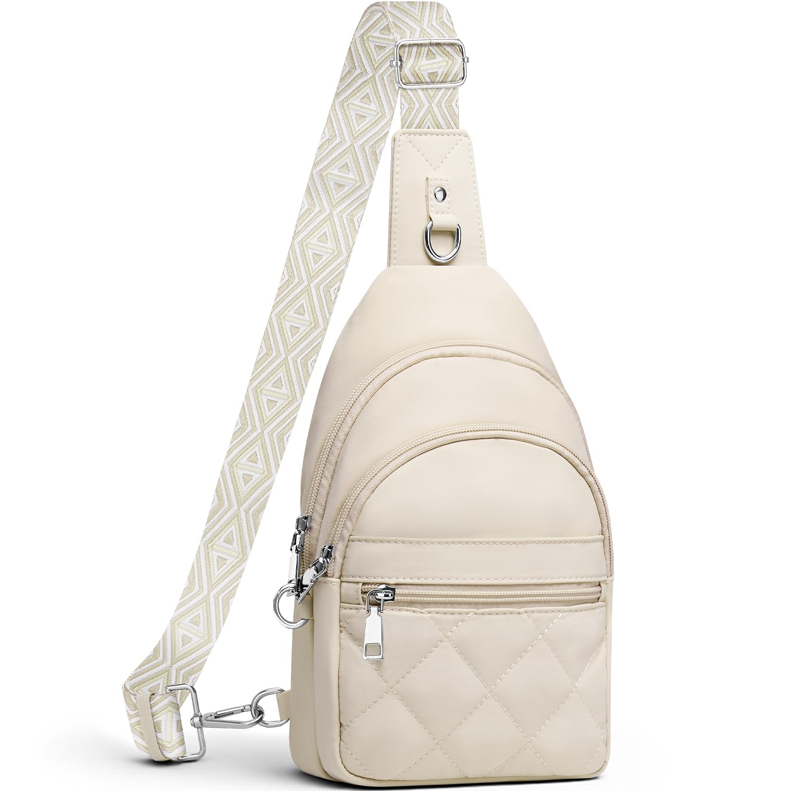 SYTRAH Women’s Anti-Theft RFID Crossbody Sling Bag
