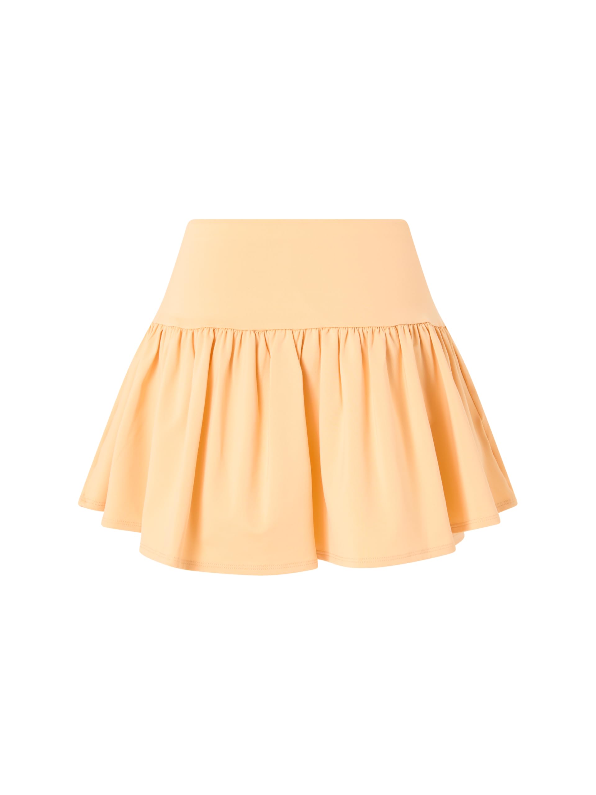 HEAD Women's Move Tennis Skort – Moisture-Wicking Stretch Athletic Skirt with Built-in Shorts for Tennis & Pickleball