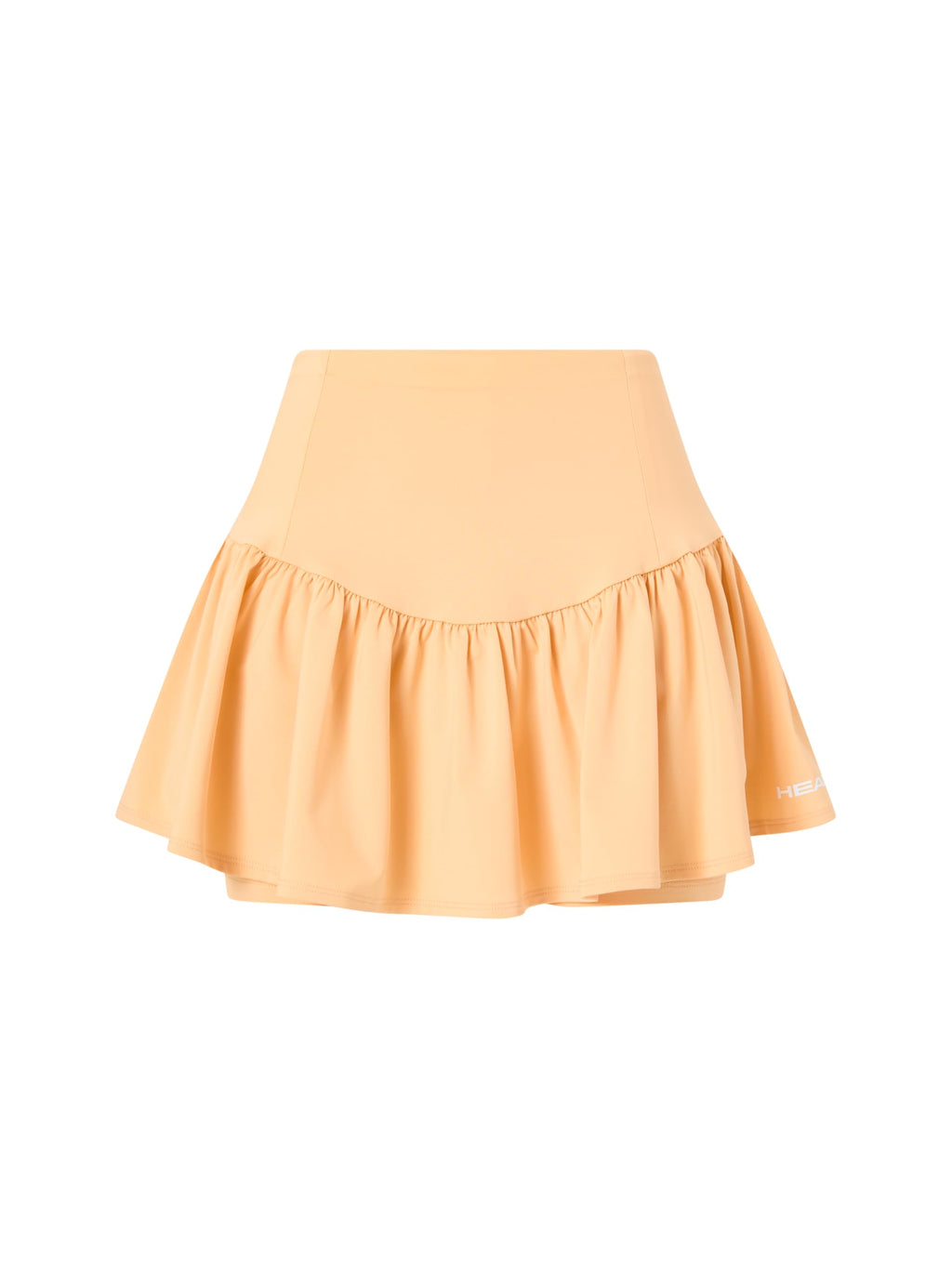 HEAD Women's Move Tennis Skort – Moisture-Wicking Stretch Athletic Skirt with Built-in Shorts for Tennis & Pickleball