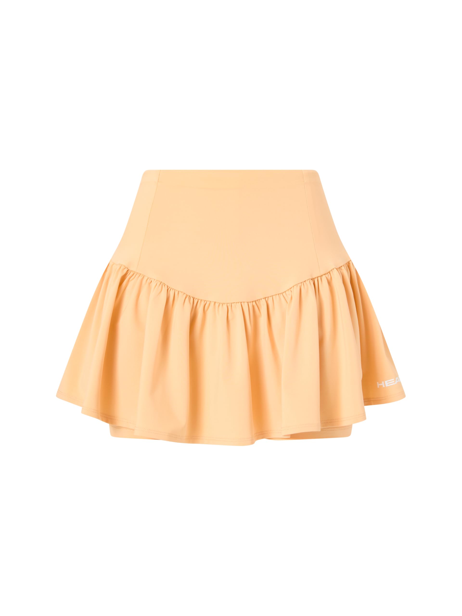 HEAD Women's Move Tennis Skort – Moisture-Wicking Stretch Athletic Skirt with Built-in Shorts for Tennis & Pickleball