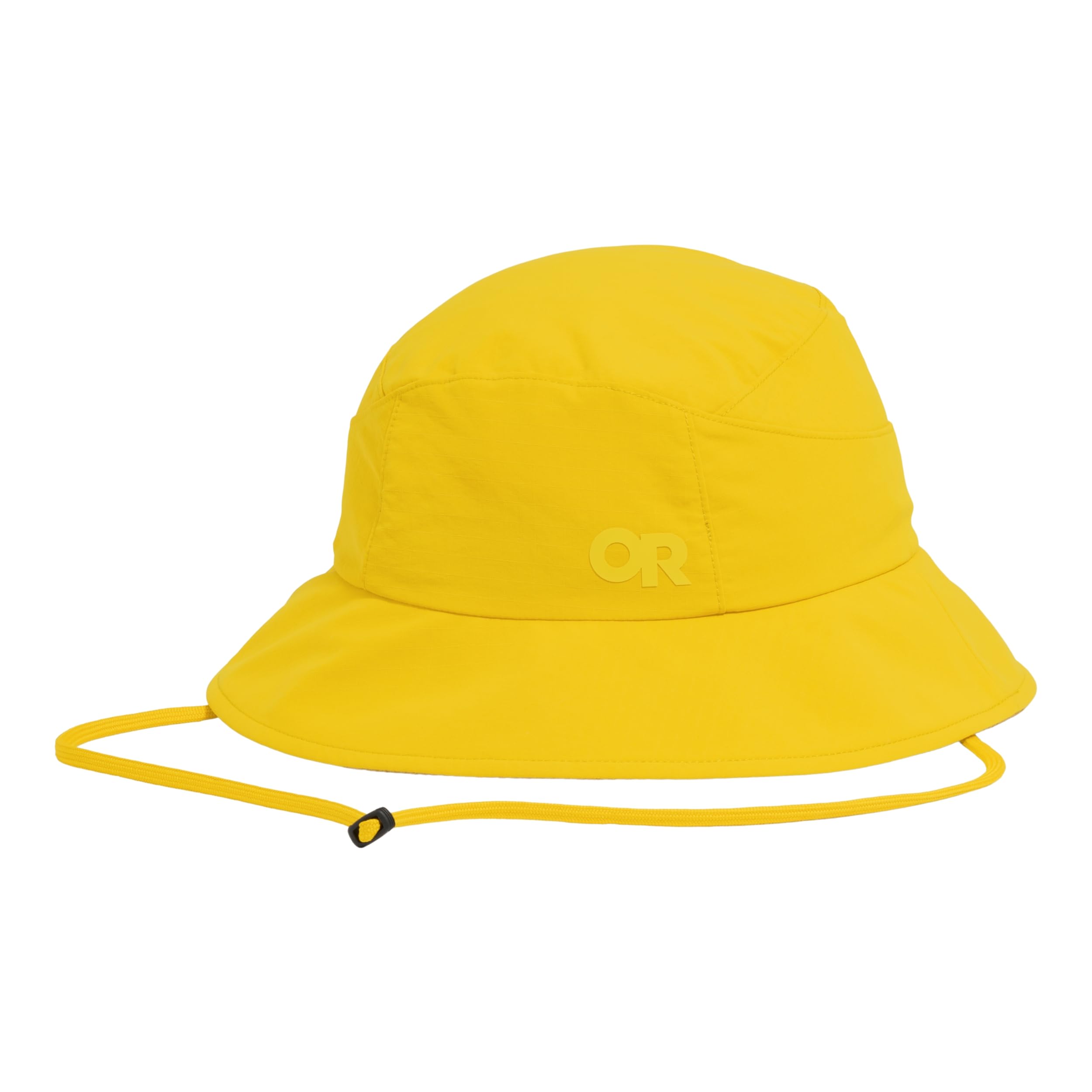Outdoor Research Sun Bucket Hat | UPF 50+ Protection, Lightweight Packable Hiking Fisherman Hat for Men & Women, Chin Strap