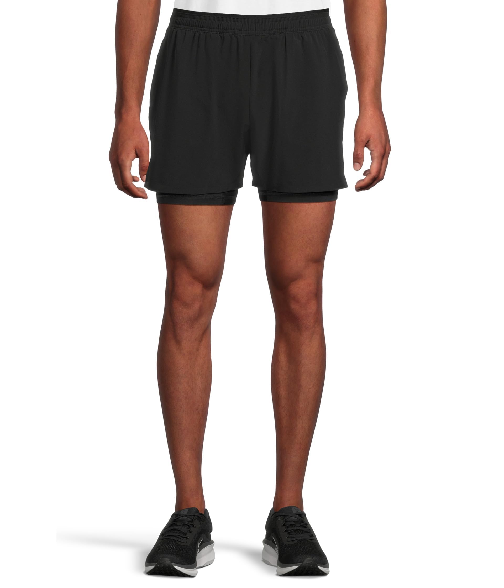 Chubbies Men’s Ultimate Training Shorts with Compression Liner