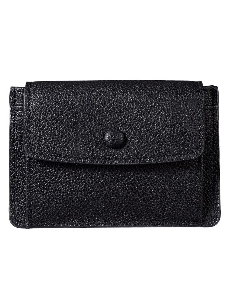 ASWRTYJO ID Card Holder Ultra-thin Multi-card Coin Purse Storage Bag