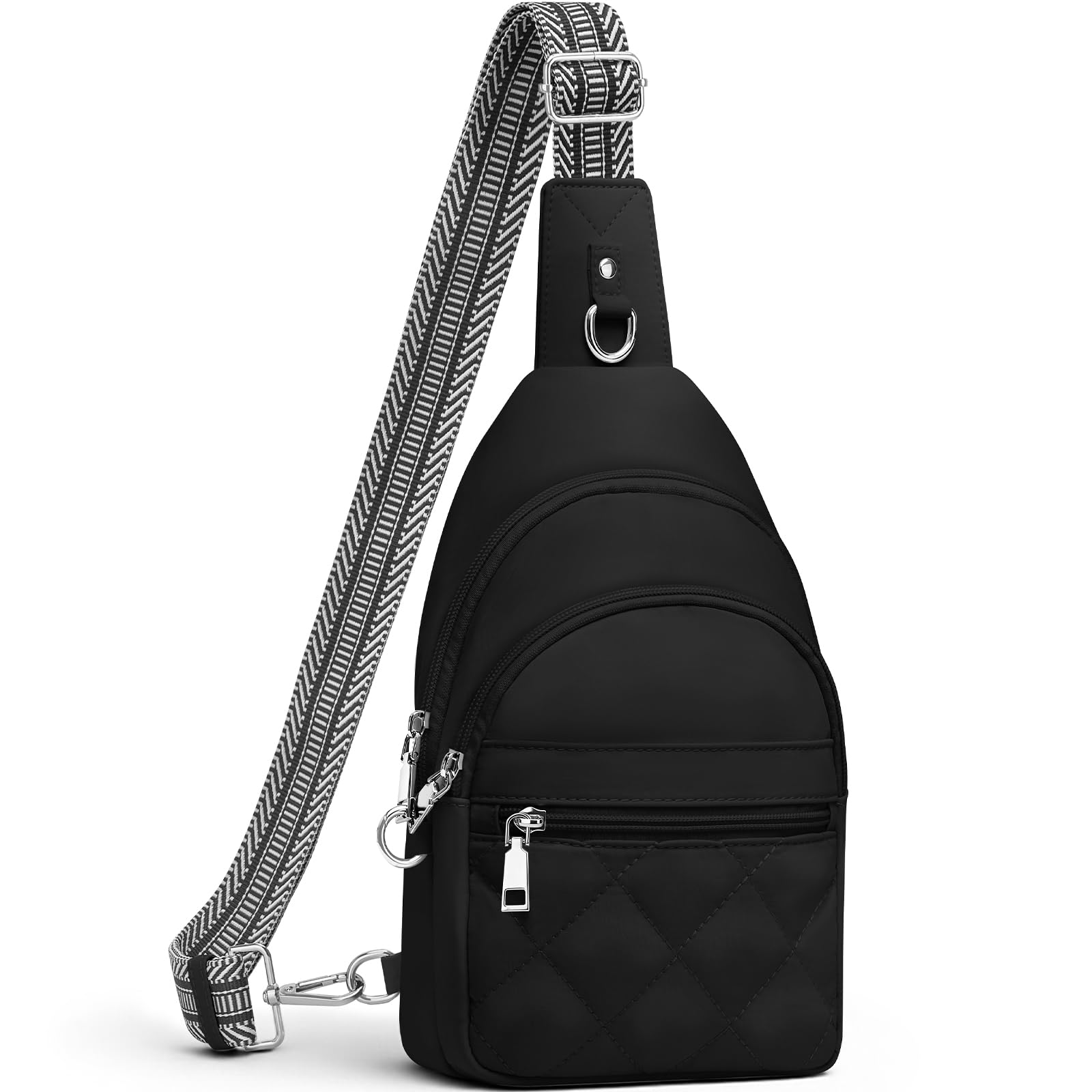 SYTRAH Women’s Anti-Theft RFID Crossbody Sling Bag