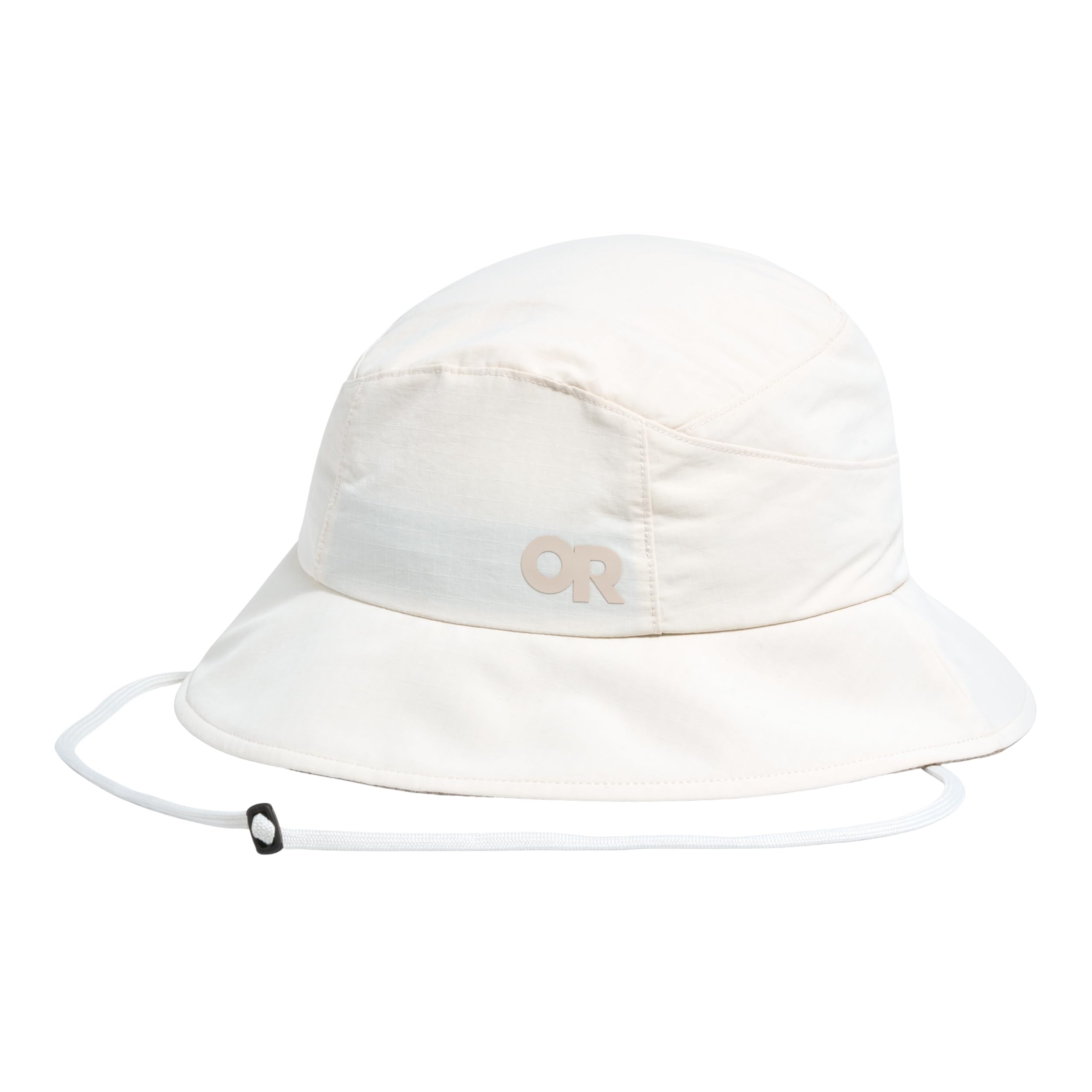 Outdoor Research Sun Bucket Hat | UPF 50+ Protection, Lightweight Packable Hiking Fisherman Hat for Men & Women, Chin Strap