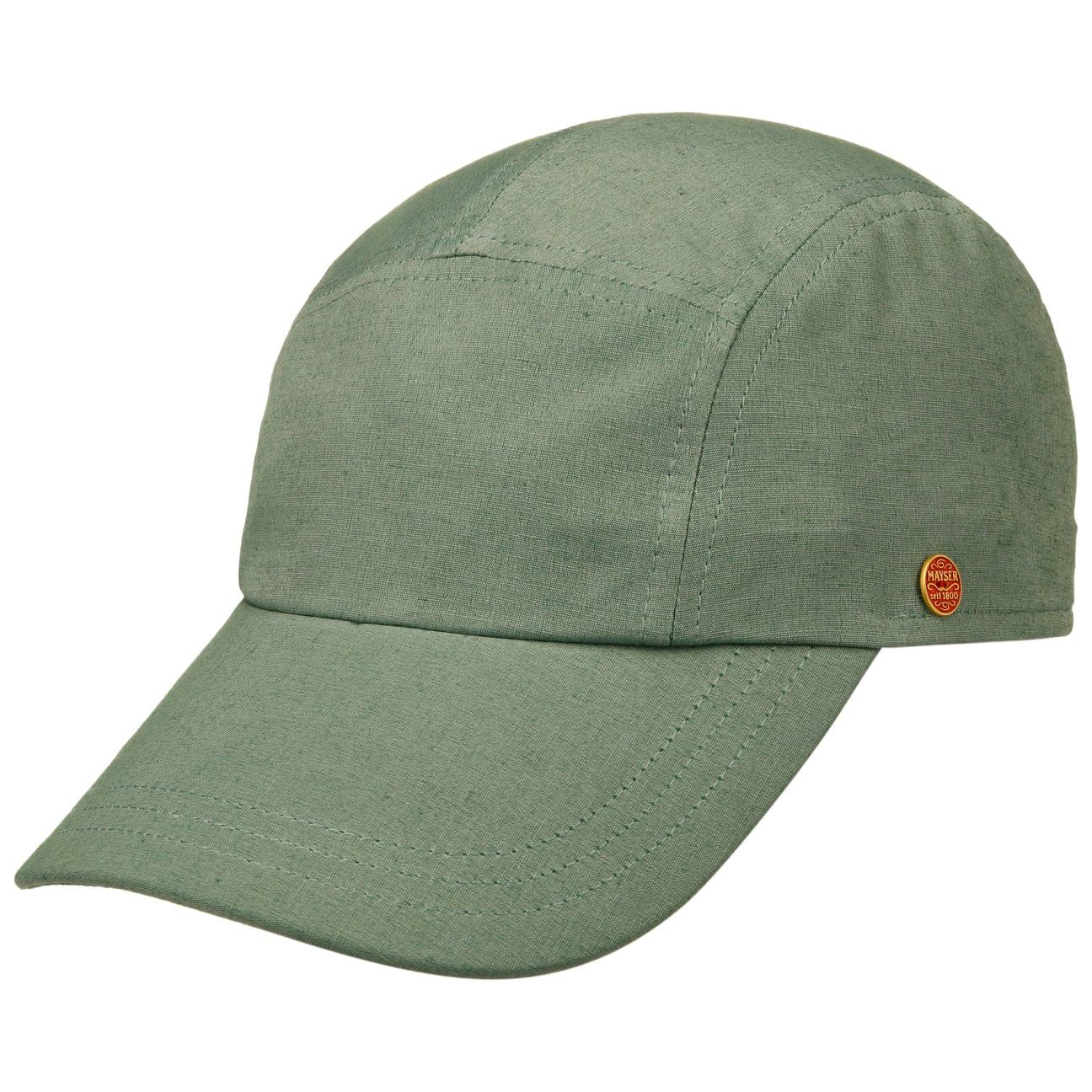 Mayser Riccardo Unisex UV Protection Baseball Cap, Made in EU