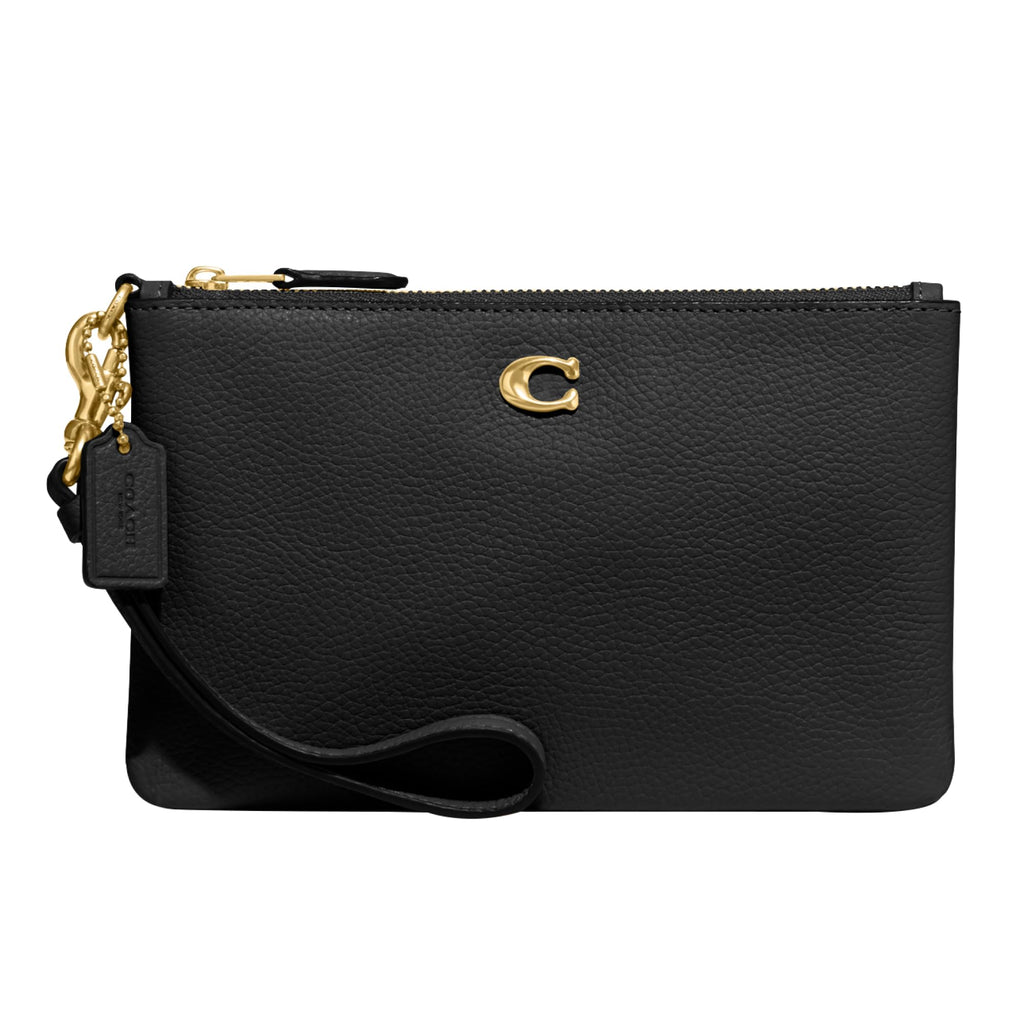 COACH Essential Small Wristlet Wallet