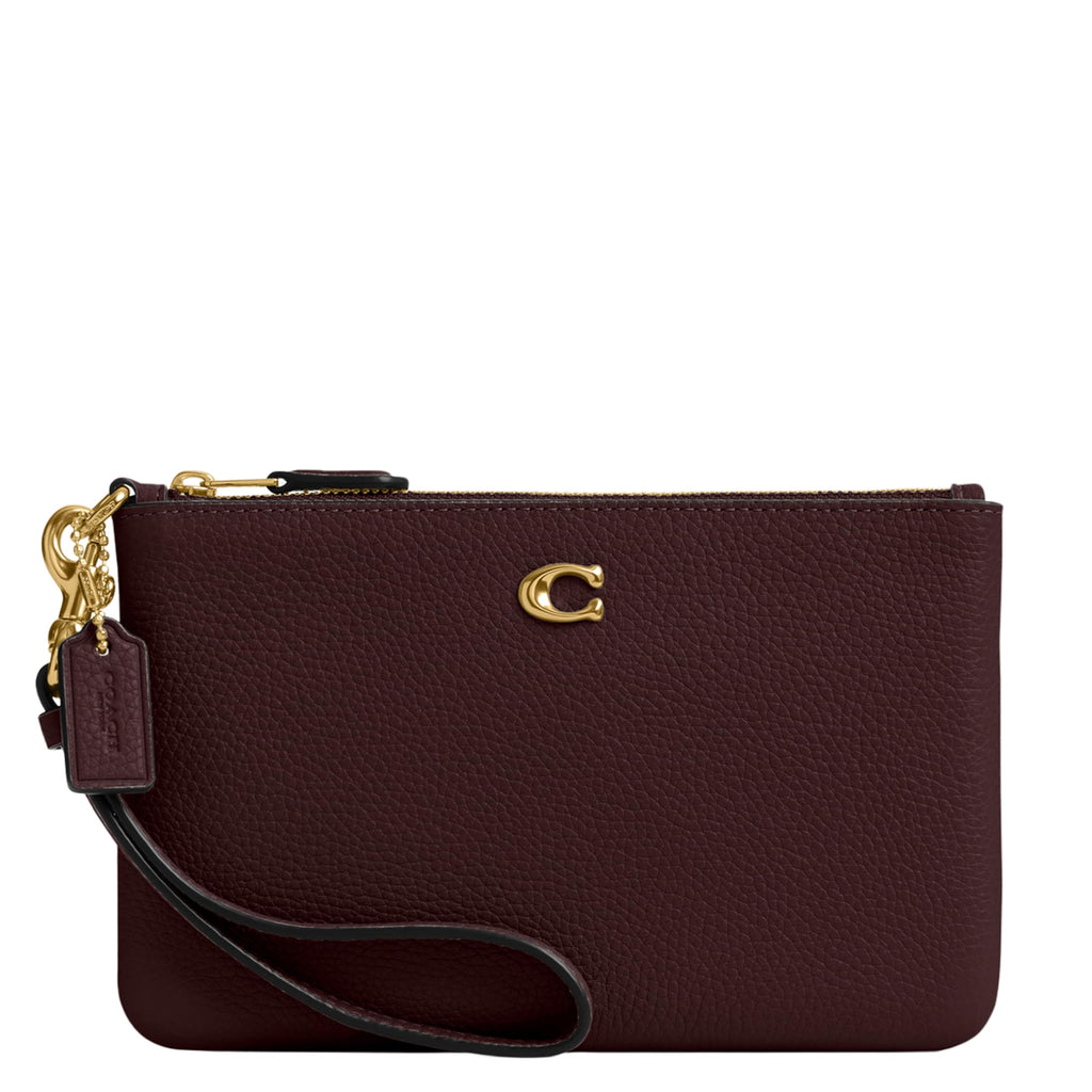 COACH Essential Small Wristlet Wallet