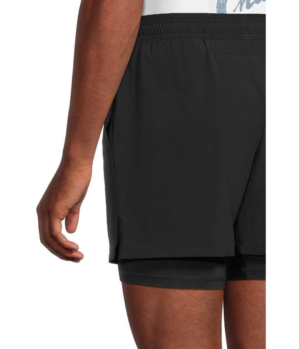 Chubbies Ultimate Training Shorts – Men’s Gym Shorts and Activewear, Anti-Chafing Compression Liner, Elastic Waist, 5 Pockets