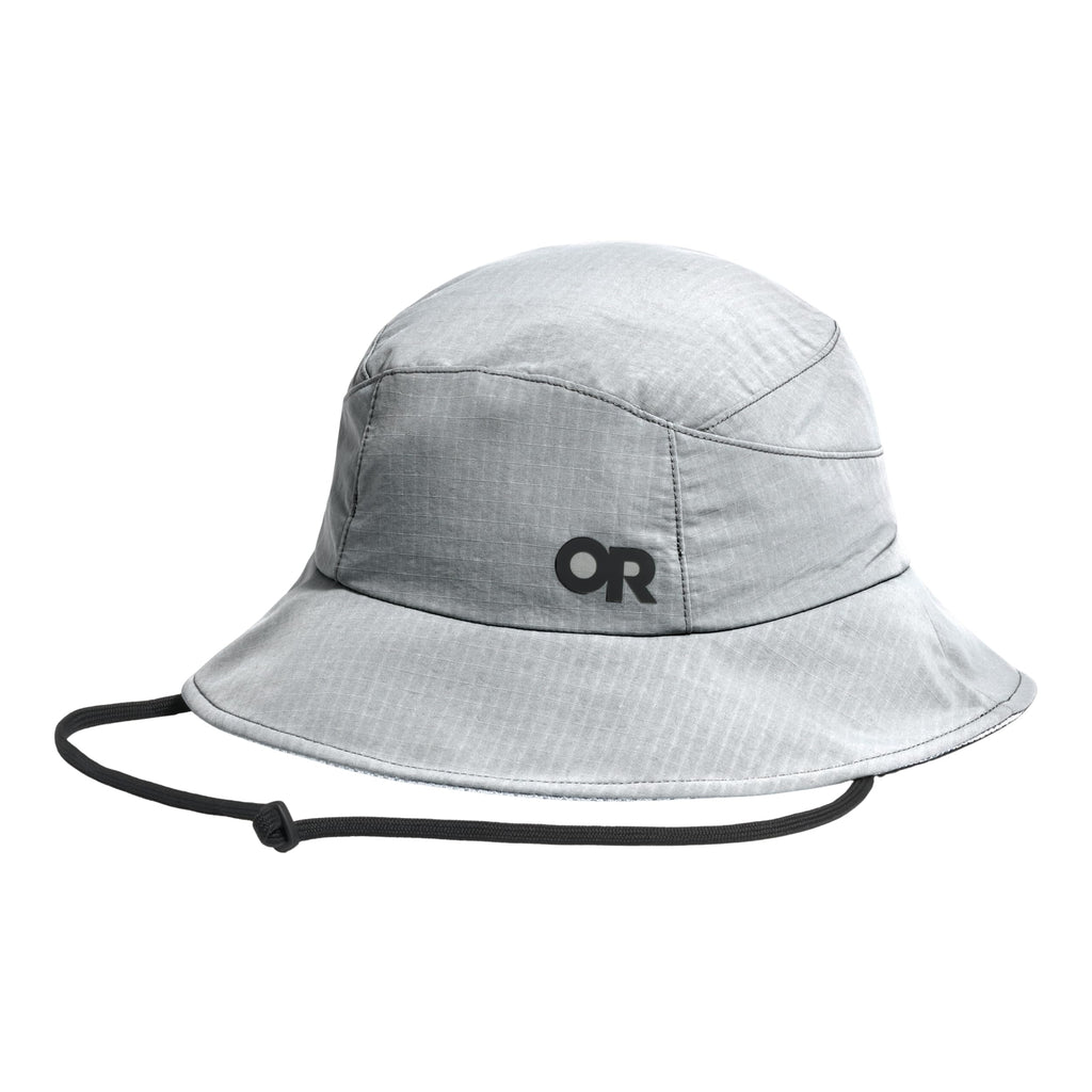 Outdoor Research Sun Bucket Hat | UPF 50+ Protection, Lightweight Packable Hiking Fisherman Hat for Men & Women, Chin Strap
